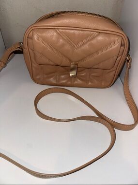 Ted Baker cross body quilted bag